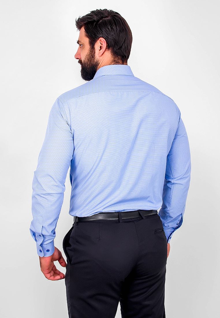 214/139/011/Z/1 Сорочка мужская длинный рукав