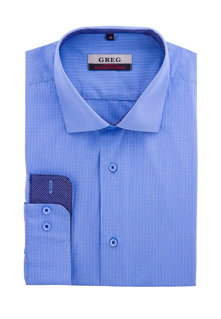 214/139/011/Z/1 Сорочка мужская длинный рукав