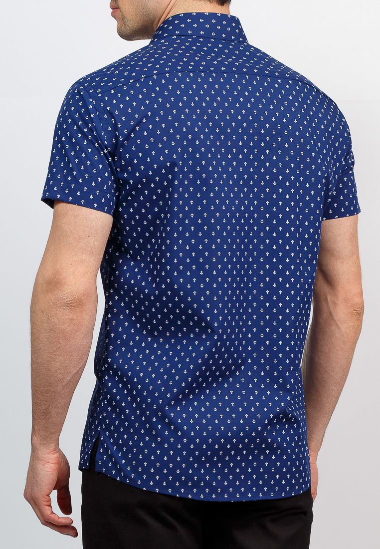 213/109/672/ZS/1 Сорочка мужская короткий рукав