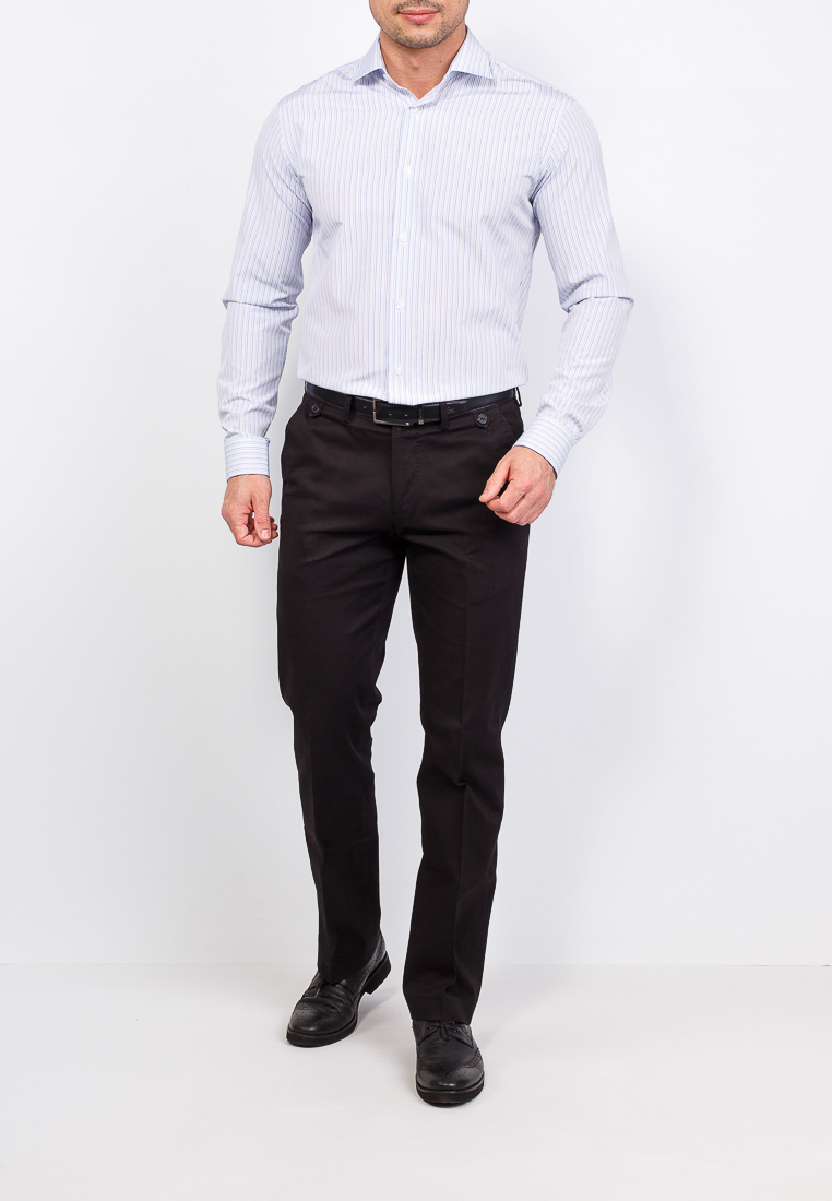 121/139/412/Z Сорочка мужская длинный рукав