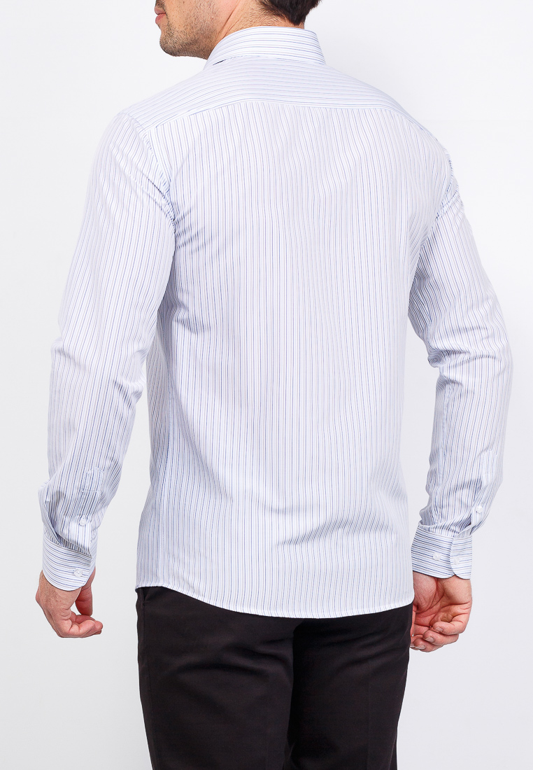 121/139/412/Z Сорочка мужская длинный рукав