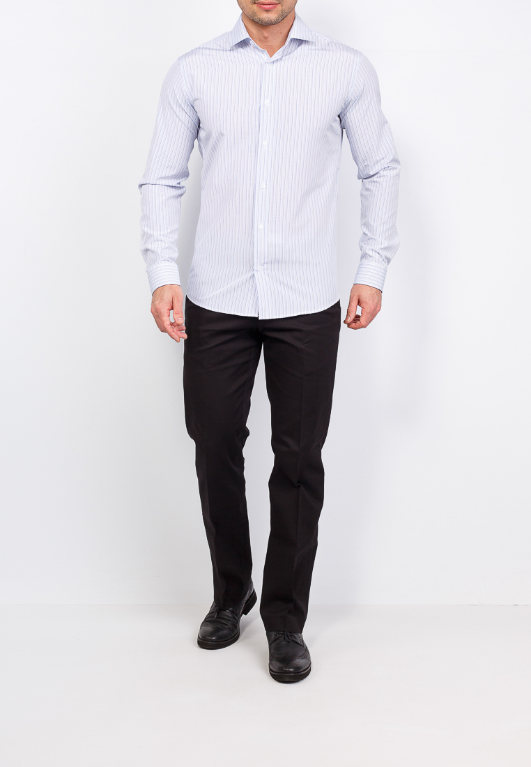 121/139/412/Z Сорочка мужская длинный рукав