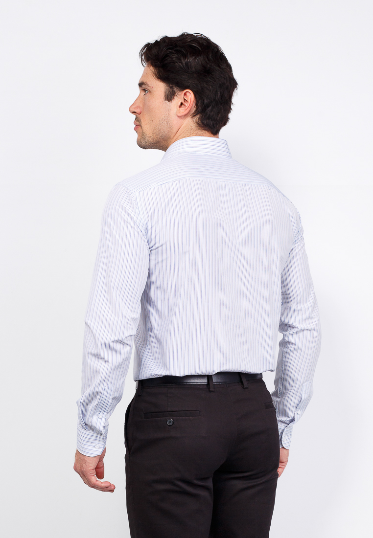 121/139/412/Z Сорочка мужская длинный рукав