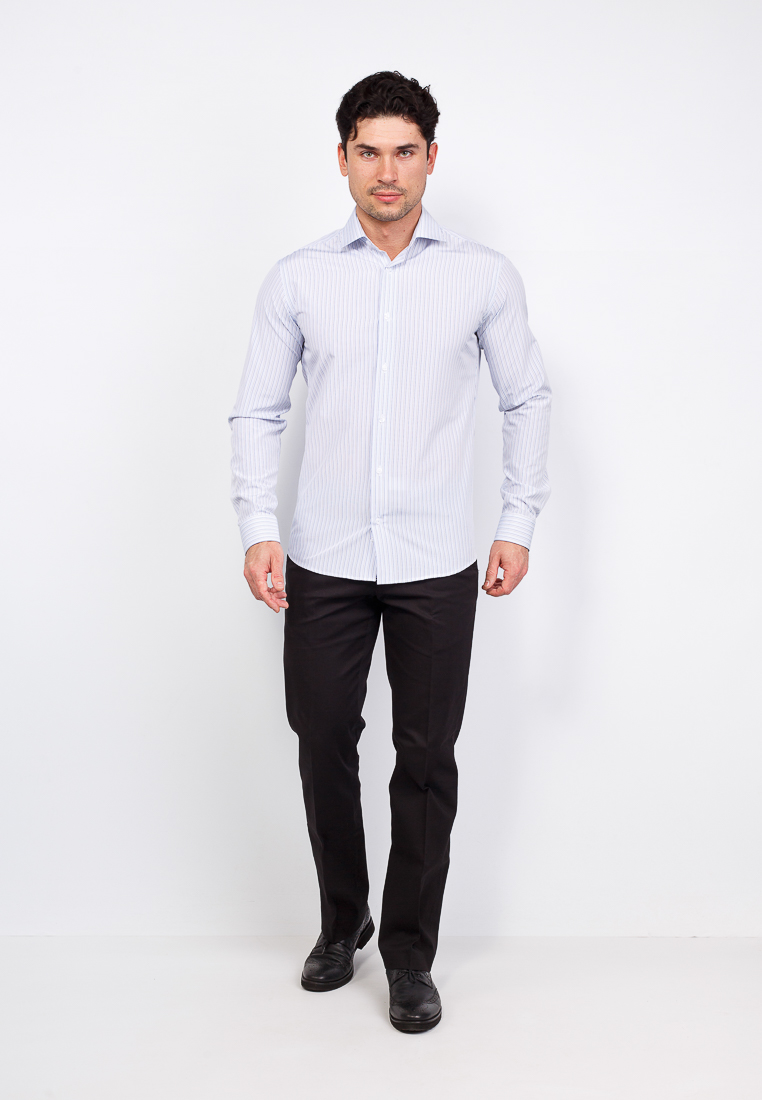 121/139/412/Z Сорочка мужская длинный рукав