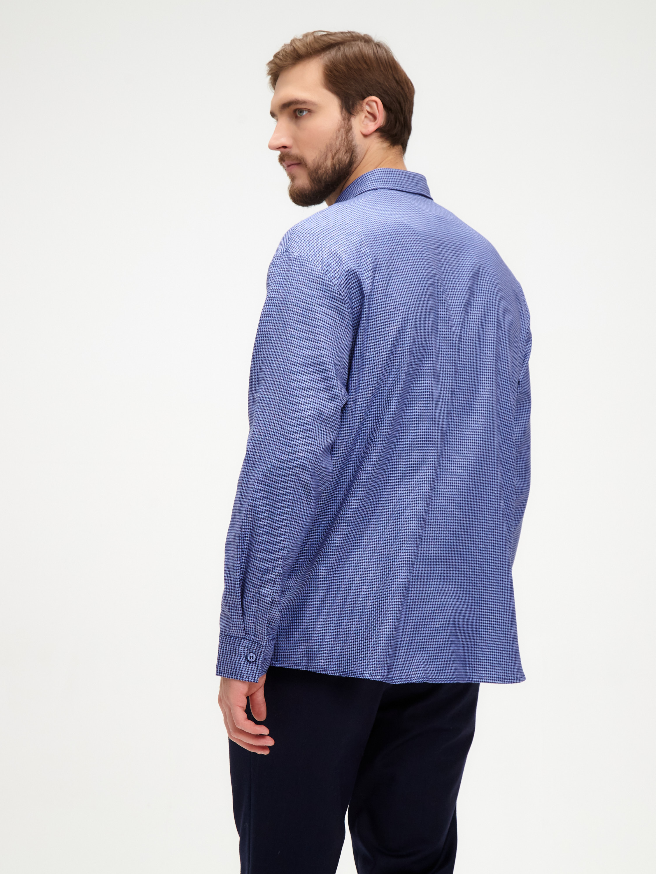 S223/111/079/P/1 Сорочка мужская длинный рукав