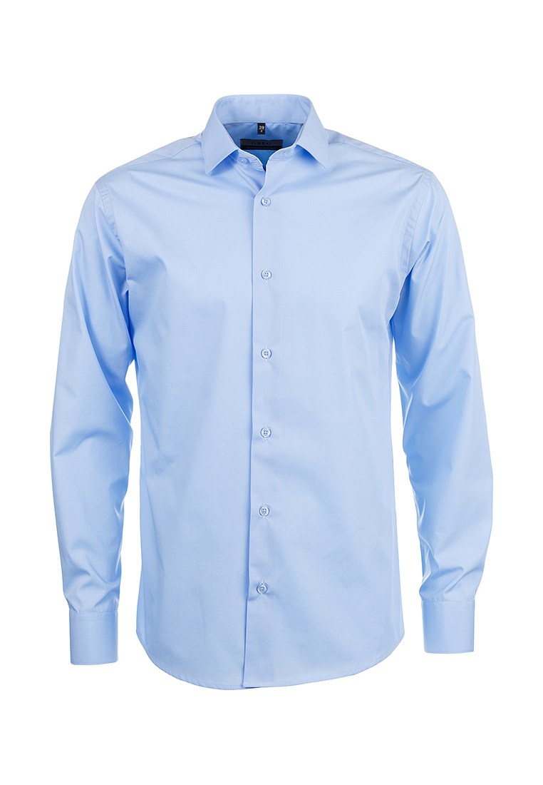 220/199/NBL/Z Сорочка мужская длинный рукав