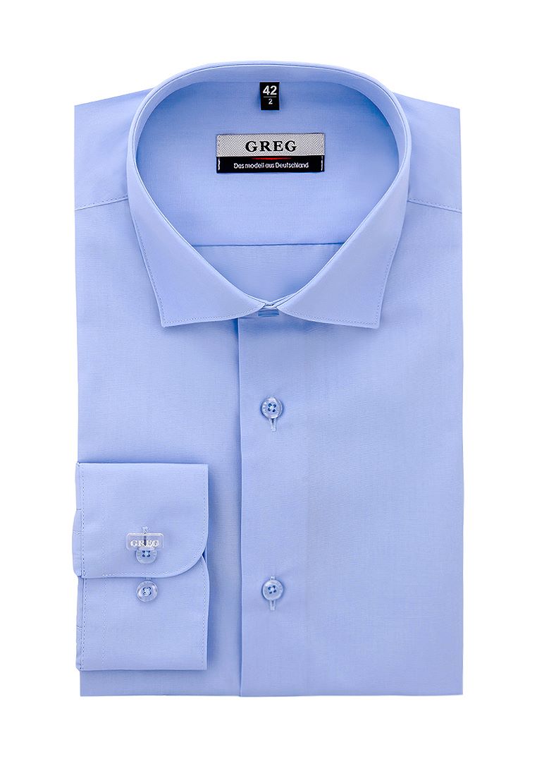 220/199/NBL/Z Сорочка мужская длинный рукав