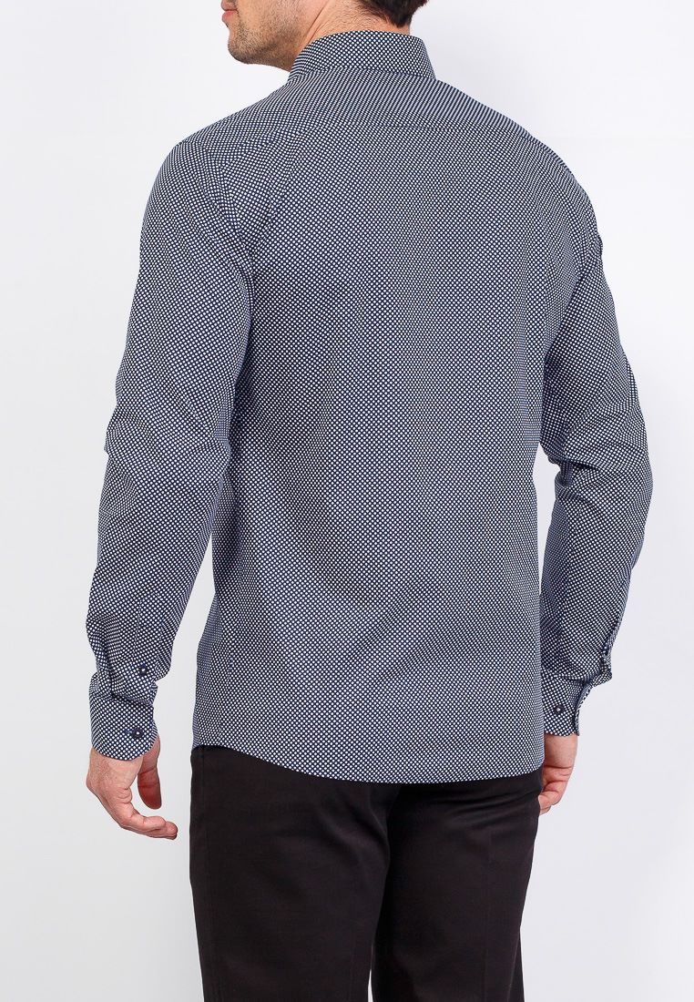 223/137/06/Z/1 STRETCH Сорочка мужская длинный рукав