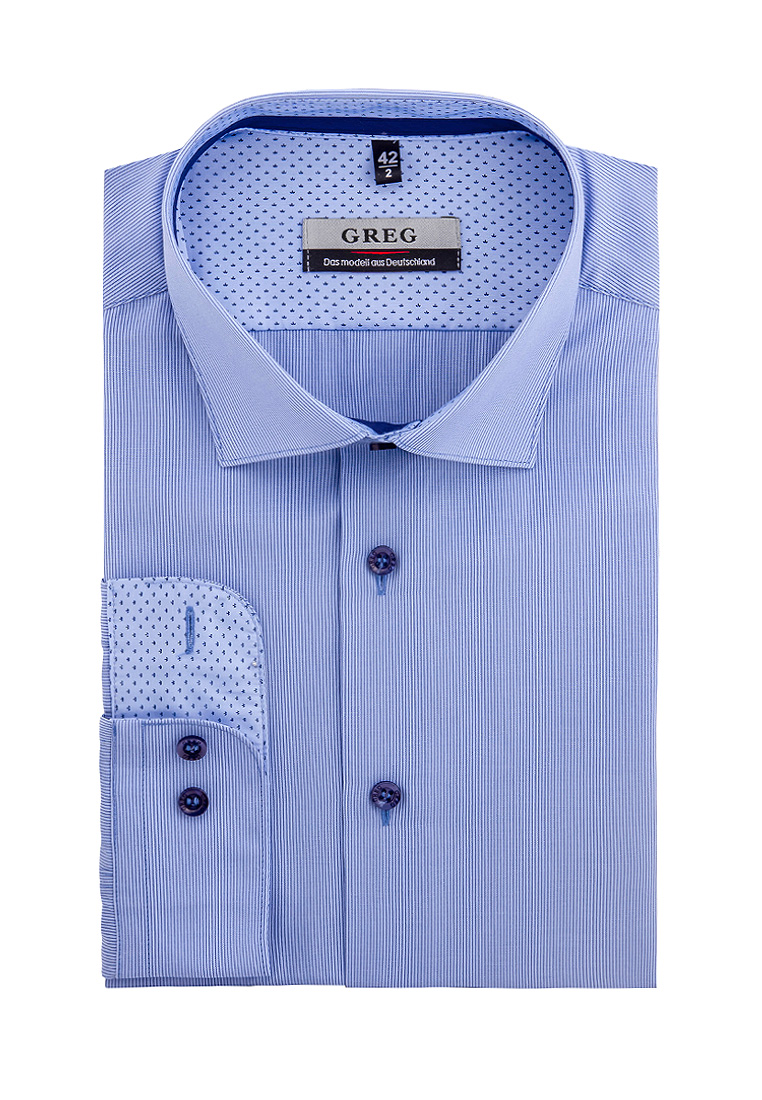 221/139/974/Z/1p_GB Сорочка мужская длинный рукав