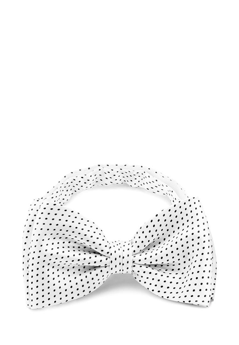 Greg-poly 24-белый 512.1.12 Галстук-бабочка мужской