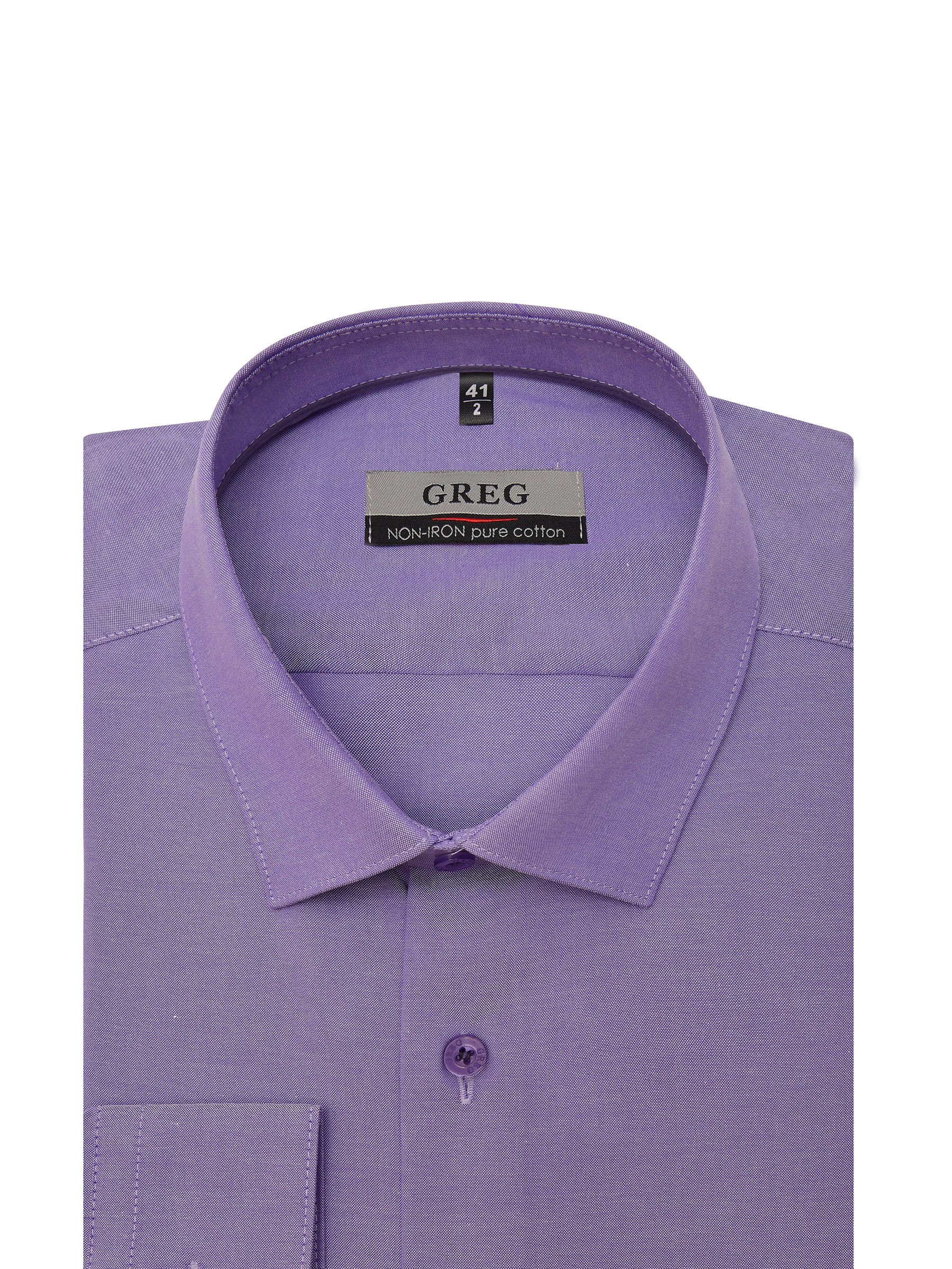 730/231/0272/Z/2p Сорочка мужская длинный рукав