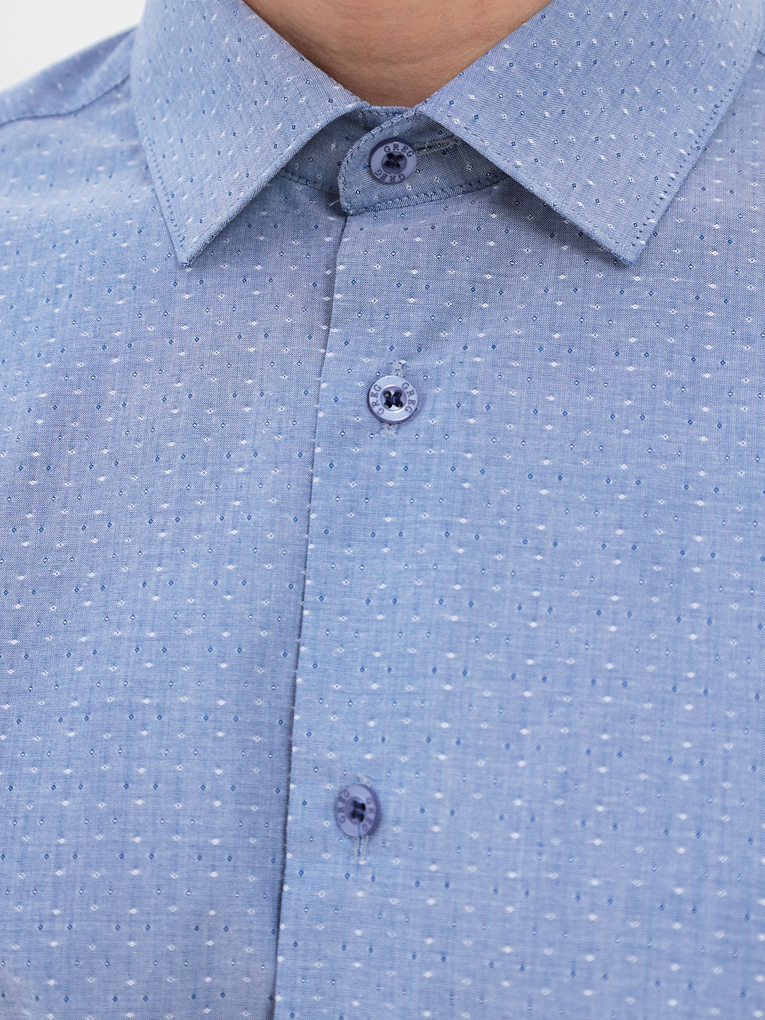 213/231/2451/Z/1p Сорочка мужская длинный рукав