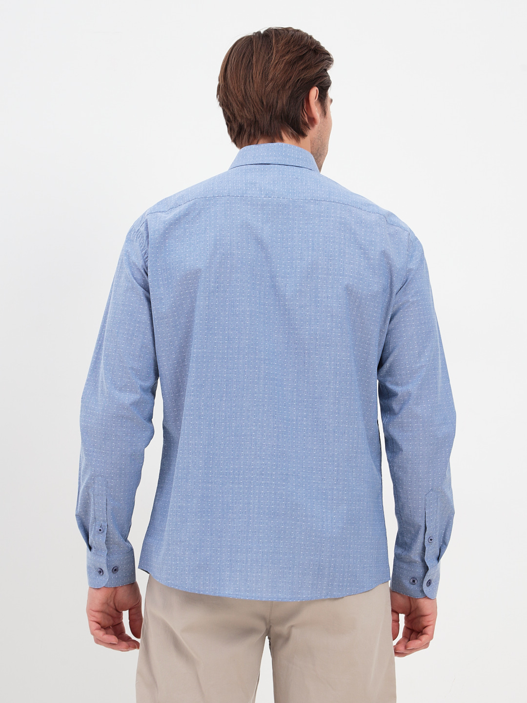 213/231/2451/Z/1p Сорочка мужская длинный рукав