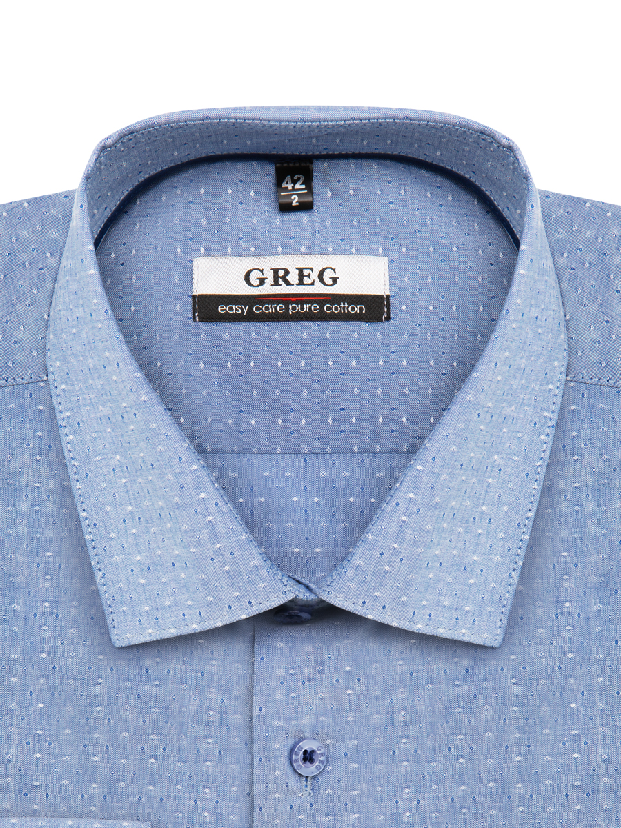 213/231/2451/Z/1p Сорочка мужская длинный рукав