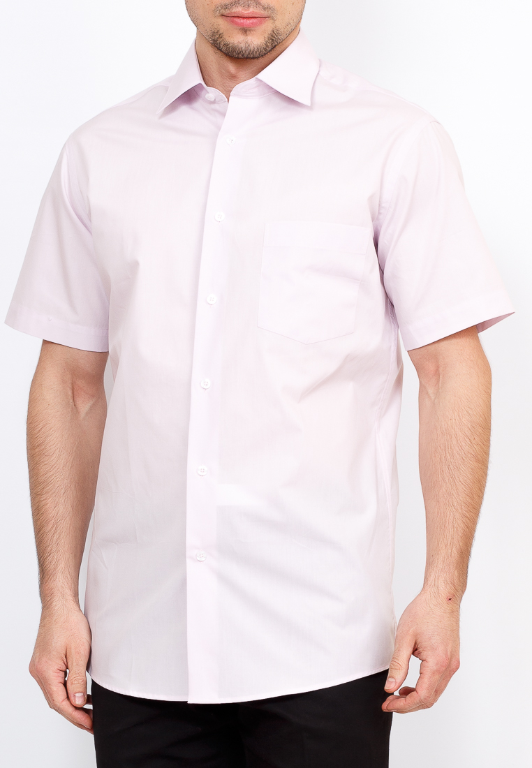 Gb710/301/LIL/Z Сорочка мужская короткий рукав