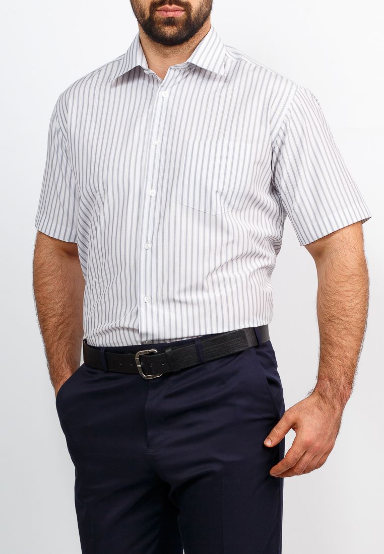 c131/0/6821 Сорочка мужская короткий рукав