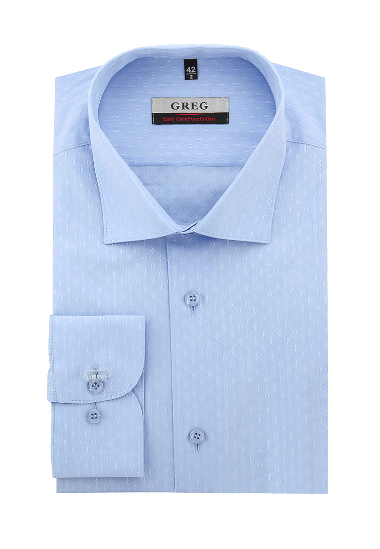 213/191/5154/Z_GB Сорочка мужская длинный рукав