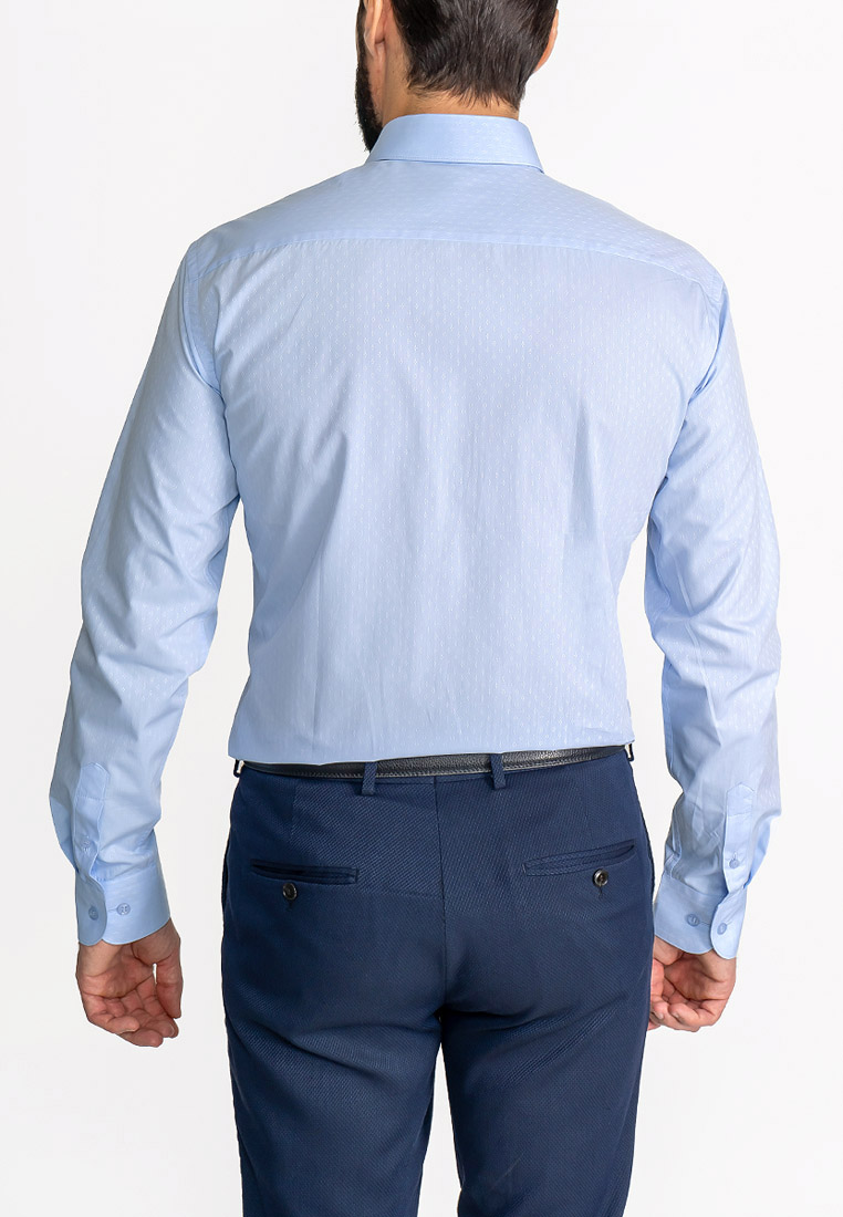 213/191/5154/Z_GB Сорочка мужская длинный рукав