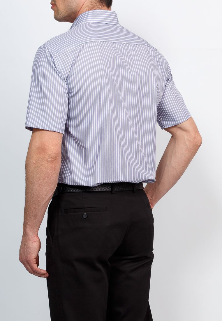 c371/05/511/Z/1 Сорочка мужская короткий рукав (в упаковке 12 шт)