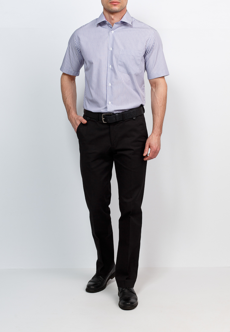 c371/05/511/Z/1 Сорочка мужская короткий рукав (в упаковке 12 шт)