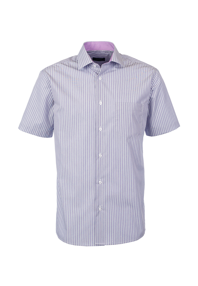 c371/05/511/Z/1 Сорочка мужская короткий рукав (в упаковке 12 шт)