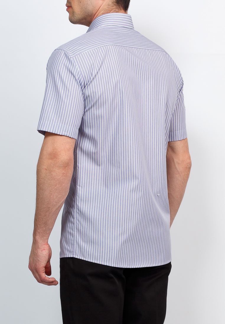 c371/05/511/Z/1 Сорочка мужская короткий рукав (в упаковке 12 шт)