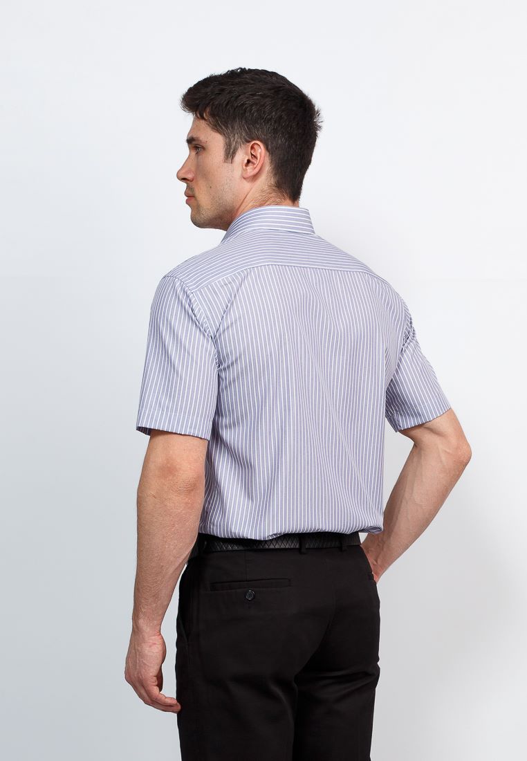 c371/05/511/Z/1 Сорочка мужская короткий рукав (в упаковке 12 шт)