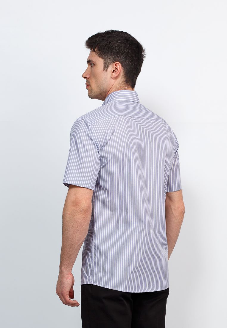 c371/05/511/Z/1 Сорочка мужская короткий рукав (в упаковке 12 шт)