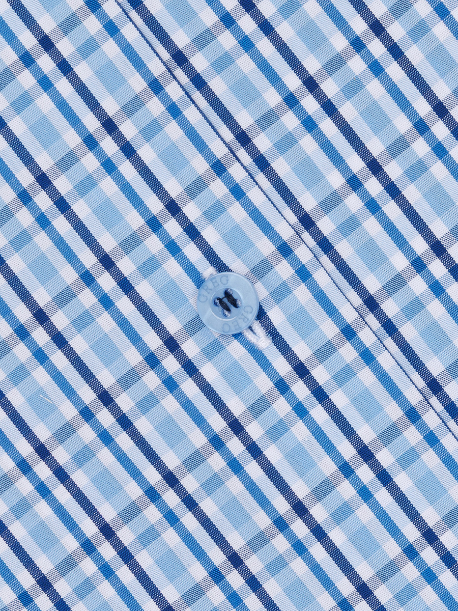 225/201/6141/Z/1p Сорочка мужская короткий рукав