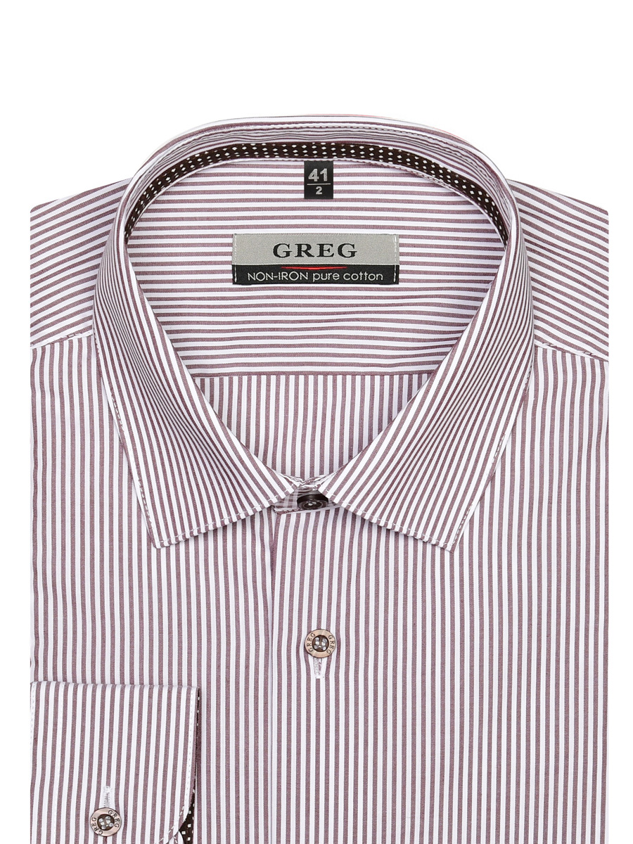 151/231/4121/Z/1p Сорочка мужская длинный рукав