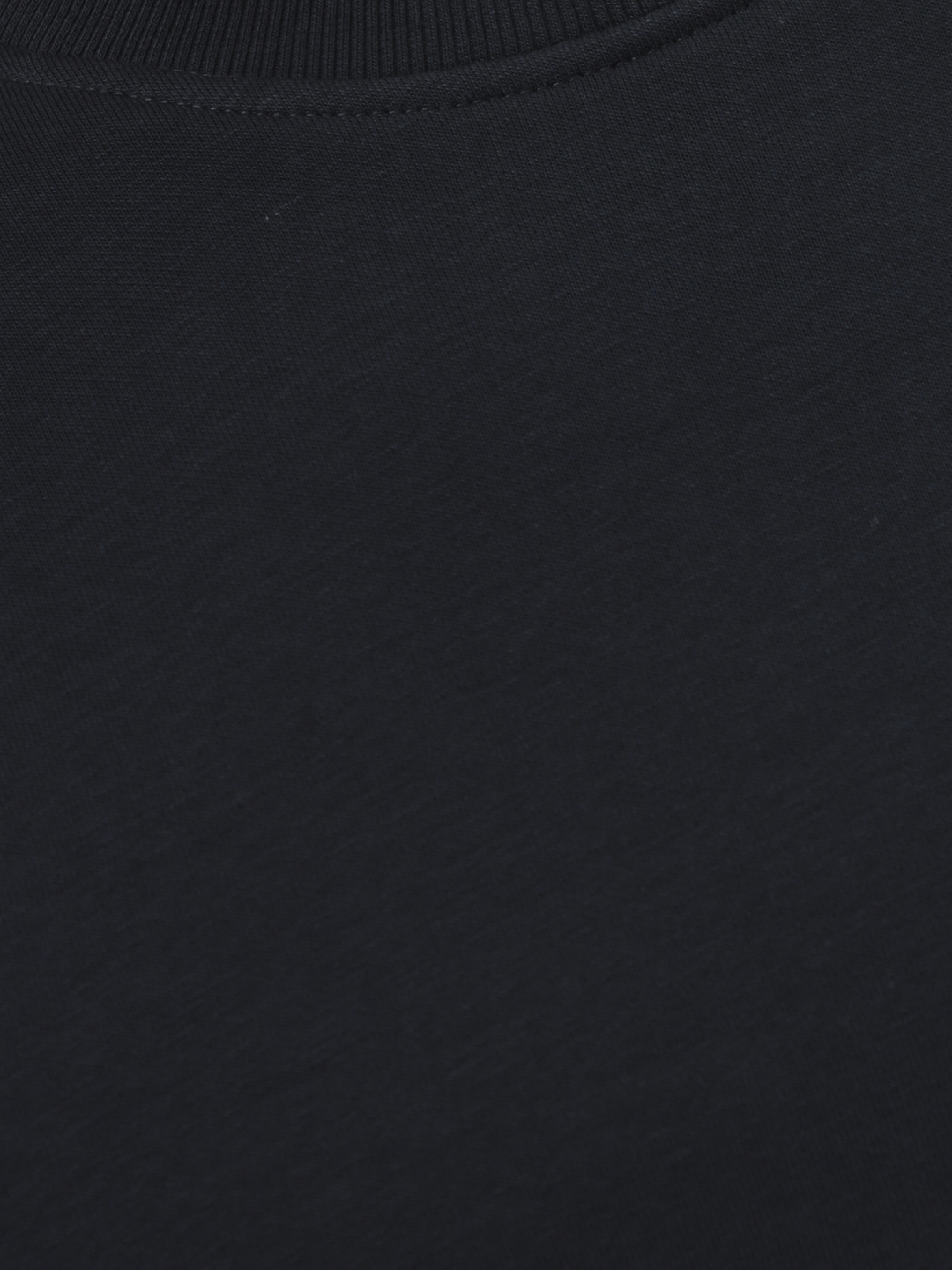 G121-UT03-23 (черно-синий) Свитшот мужской