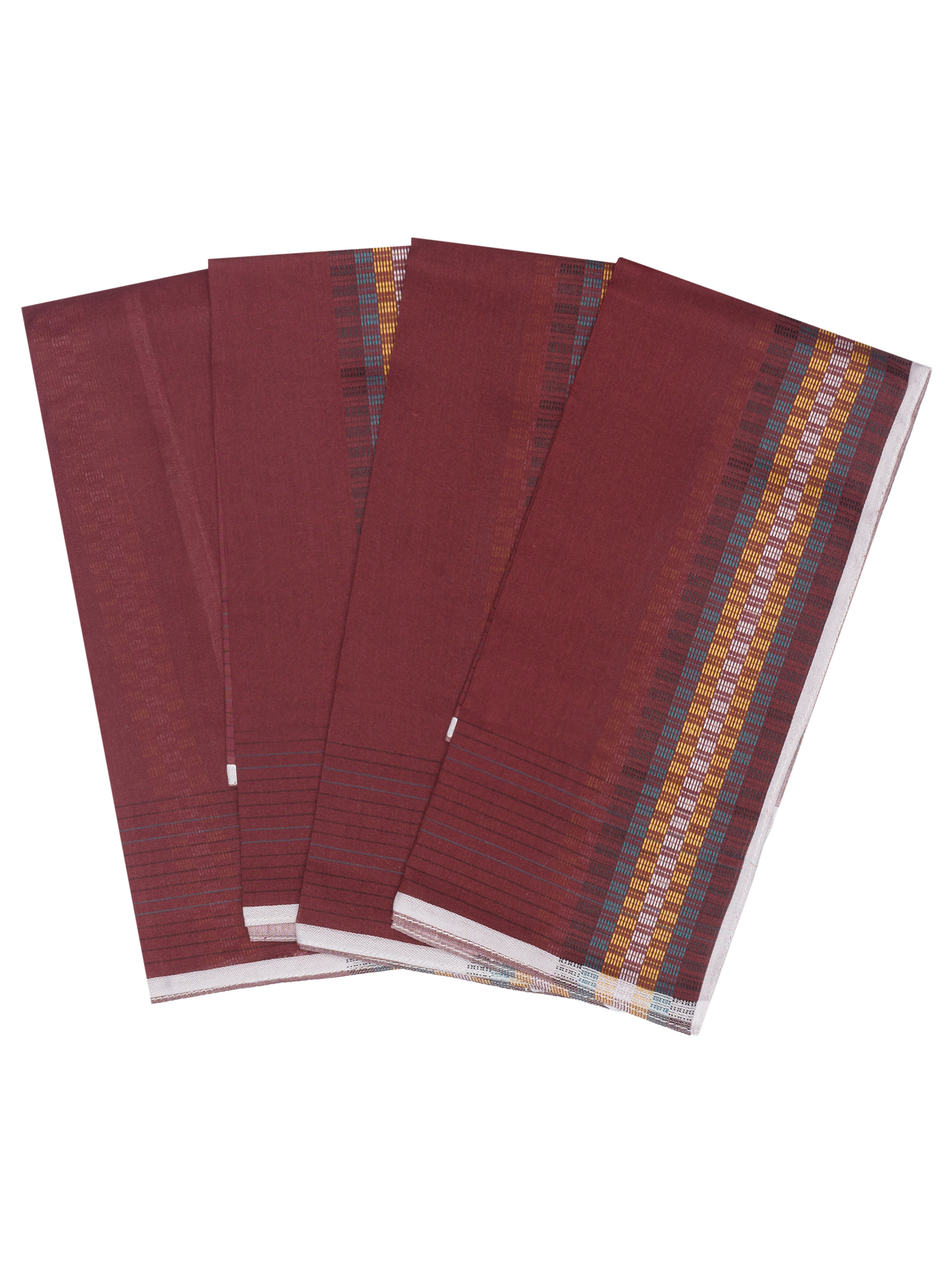 90615 (п)/12 шт. 42*42 Комплект носовых платков