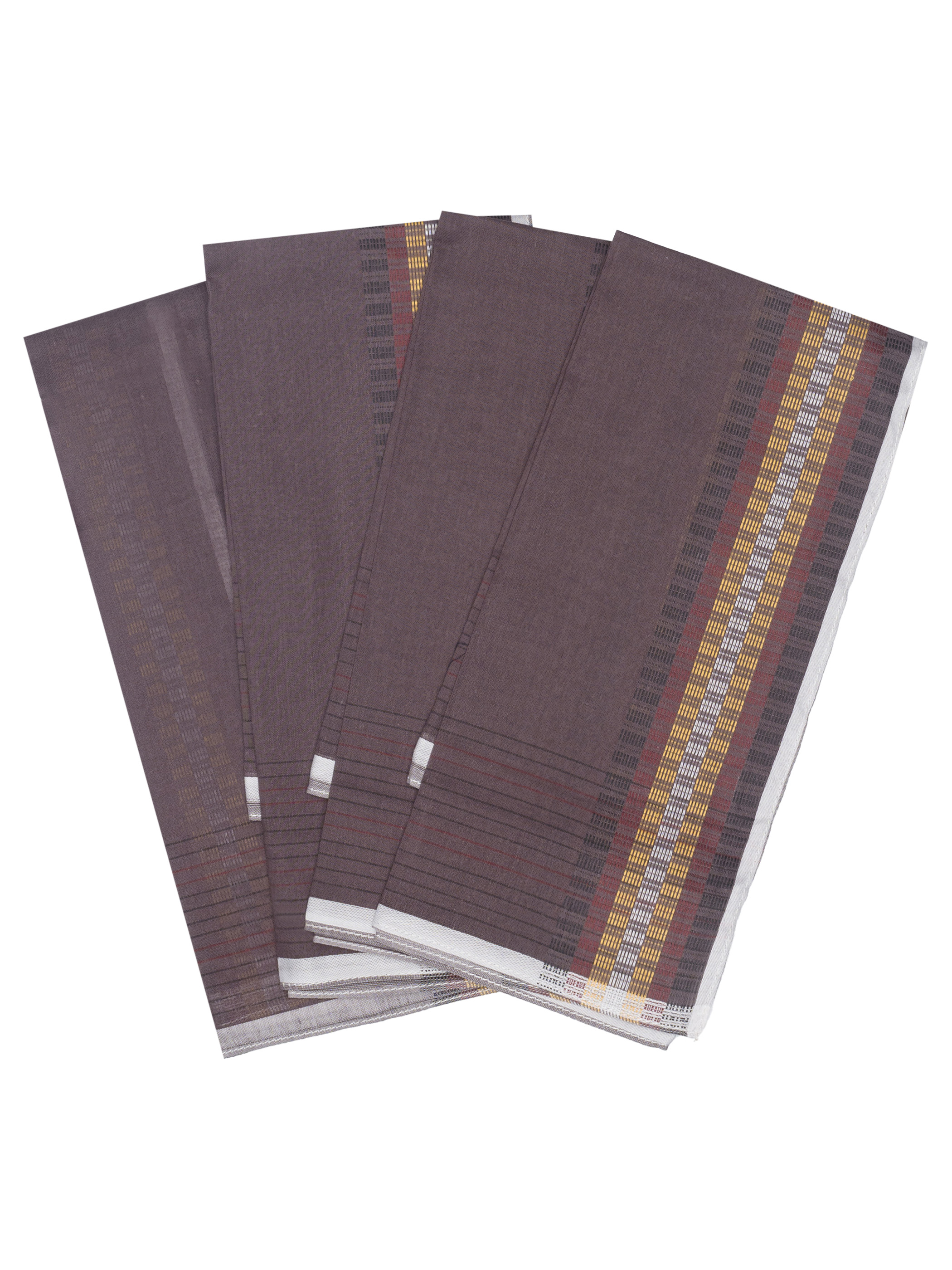 90615 (п)/12 шт. 42*42 Комплект носовых платков