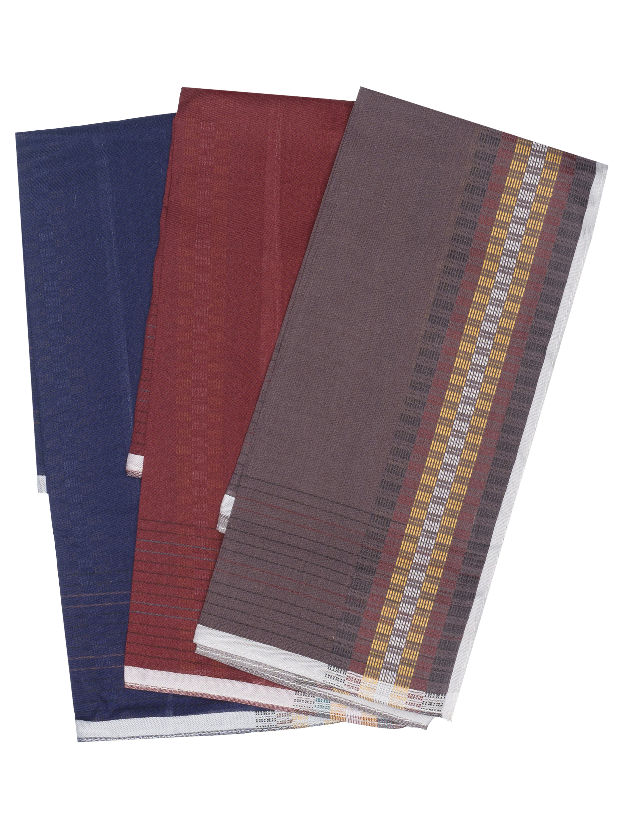 90615 (п)/12 шт. 42*42 Комплект носовых платков