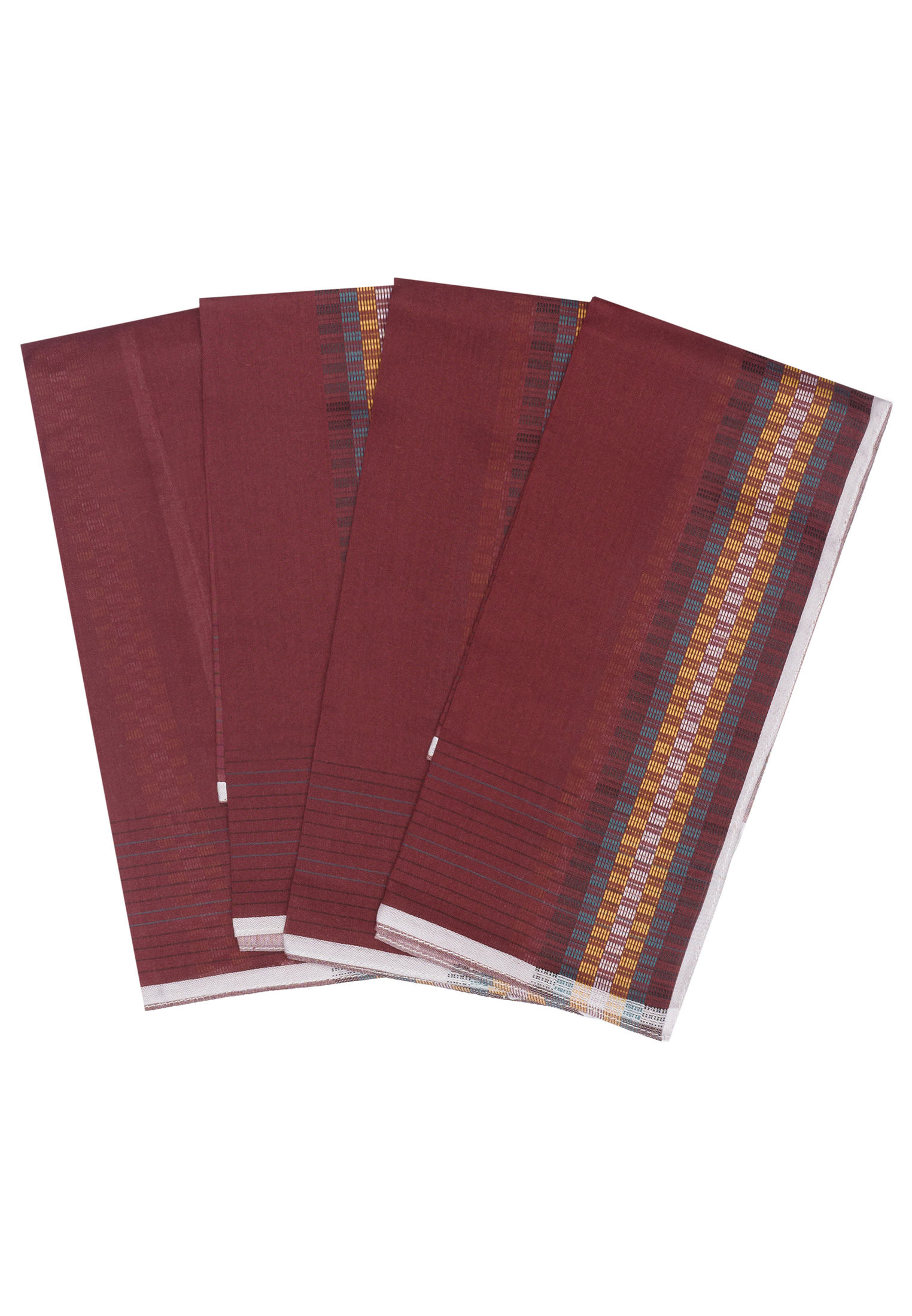 90615 (п)/12 шт. 42*42 Комплект носовых платков