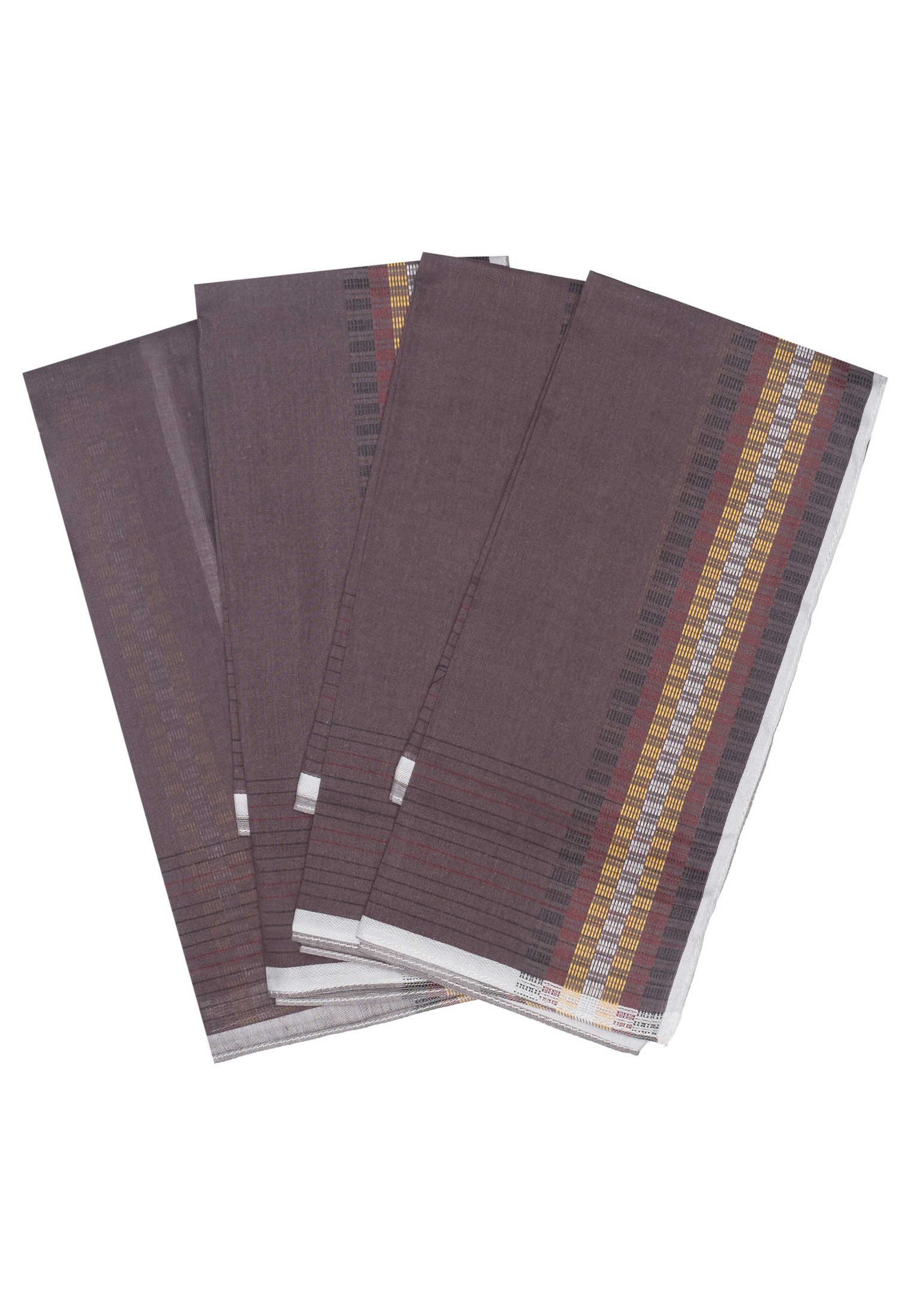 90615 (п)/12 шт. 42*42 Комплект носовых платков