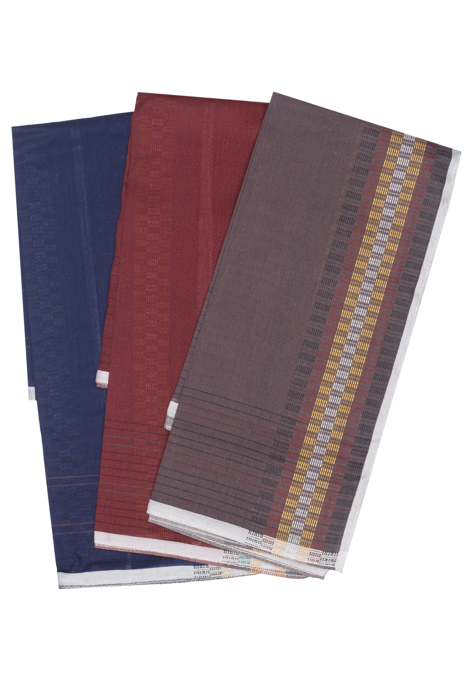 90615 (п)/12 шт. 42*42 Комплект носовых платков