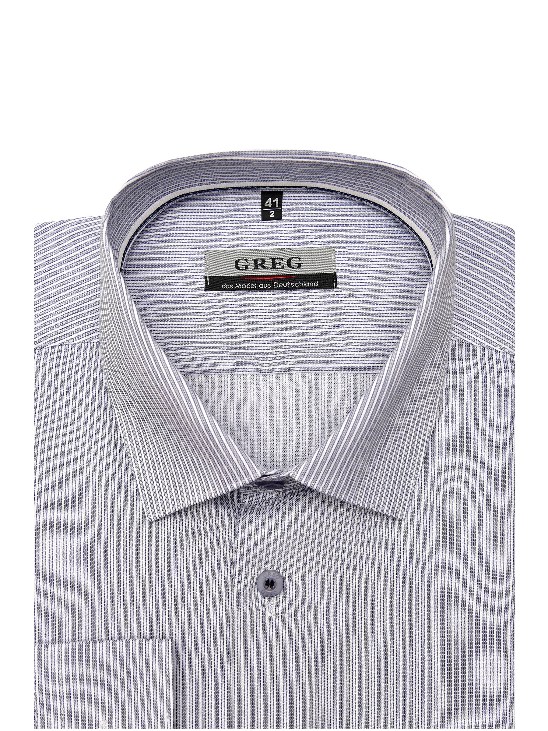 131/239/0048/Z/1p Сорочка мужская длинный рукав