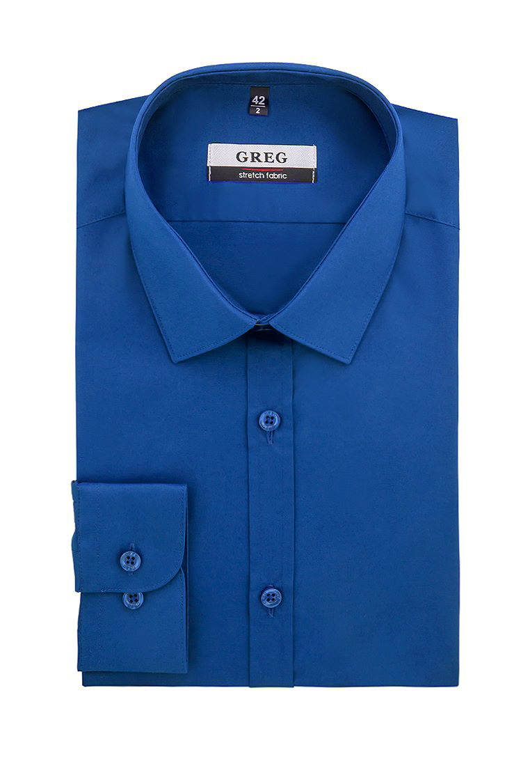 230/238/ZV/P STRETCH Сорочка мужская длинный рукав