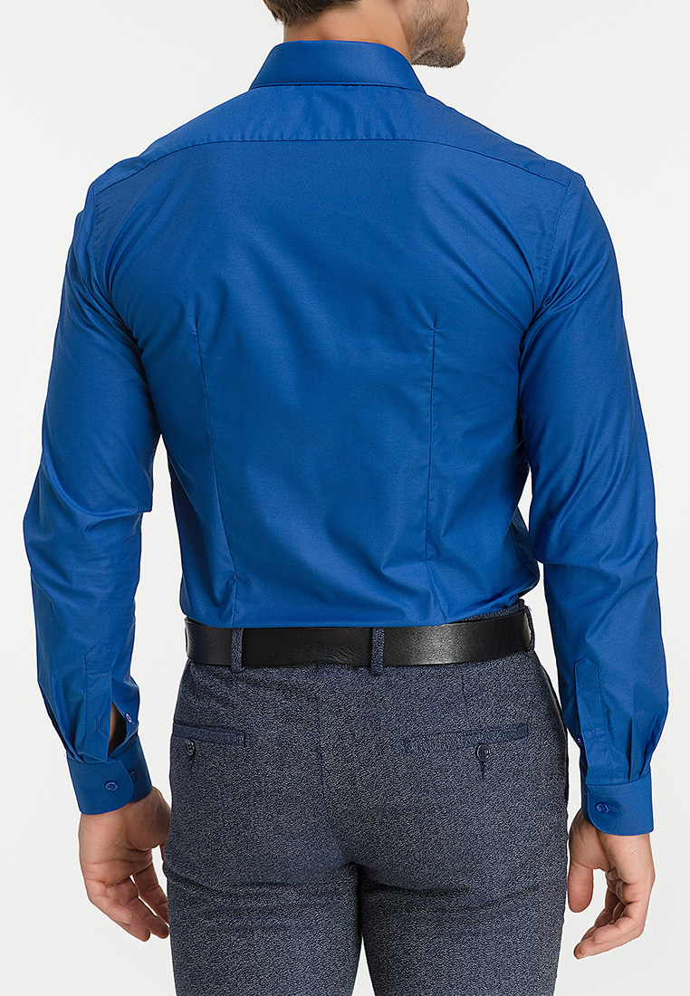 230/238/ZV/P STRETCH Сорочка мужская длинный рукав