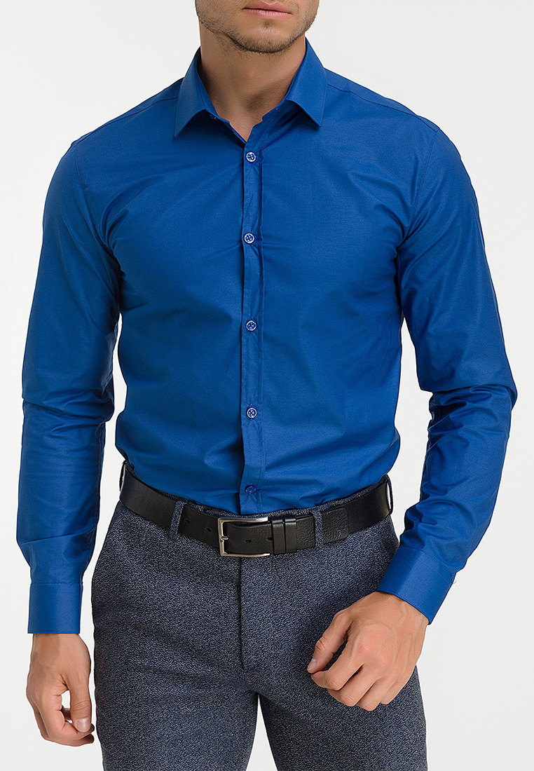 230/238/ZV/P STRETCH Сорочка мужская длинный рукав