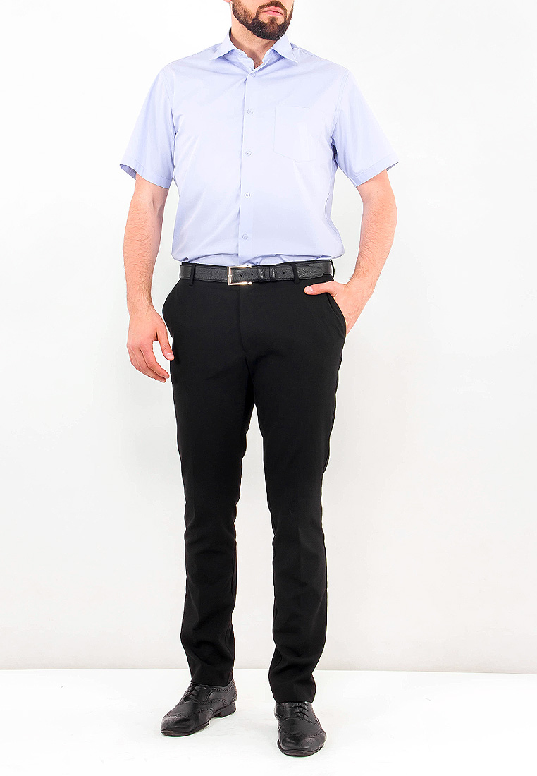 c220/0/6403 Сорочка мужская короткий рукав