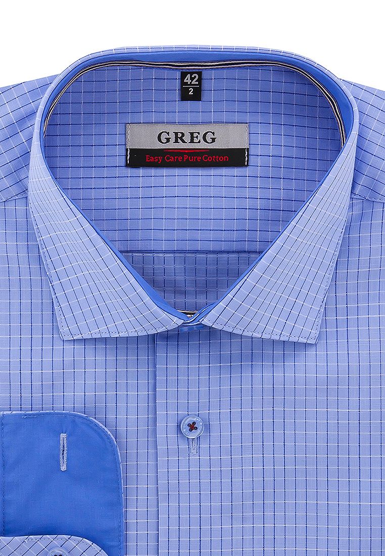 225/131/5469/Z/1p Сорочка мужская длинный рукав