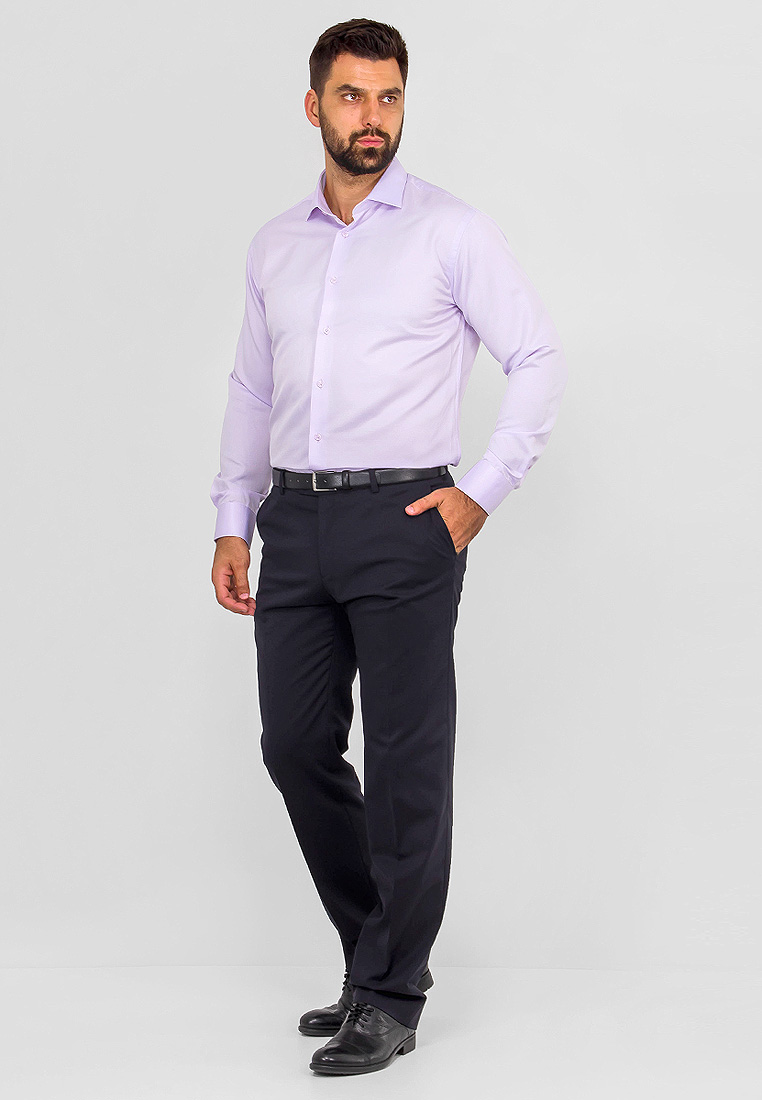 703/199/277/Z Сорочка мужская длинный рукав