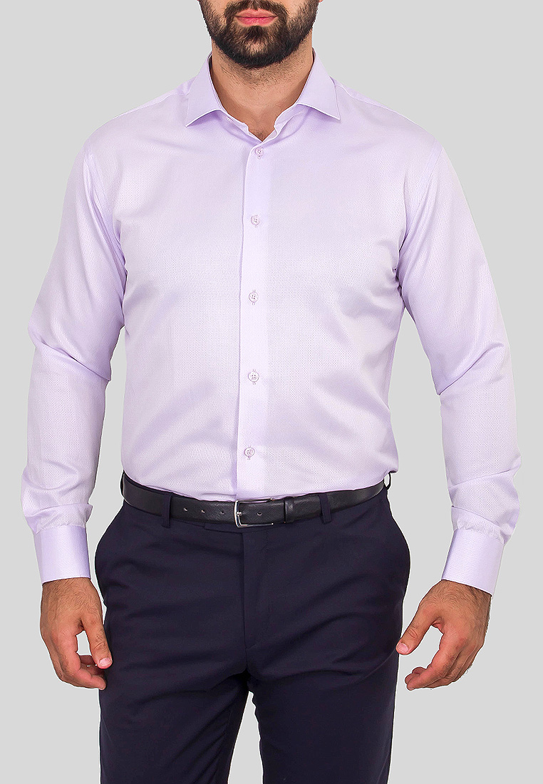 703/199/277/Z Сорочка мужская длинный рукав