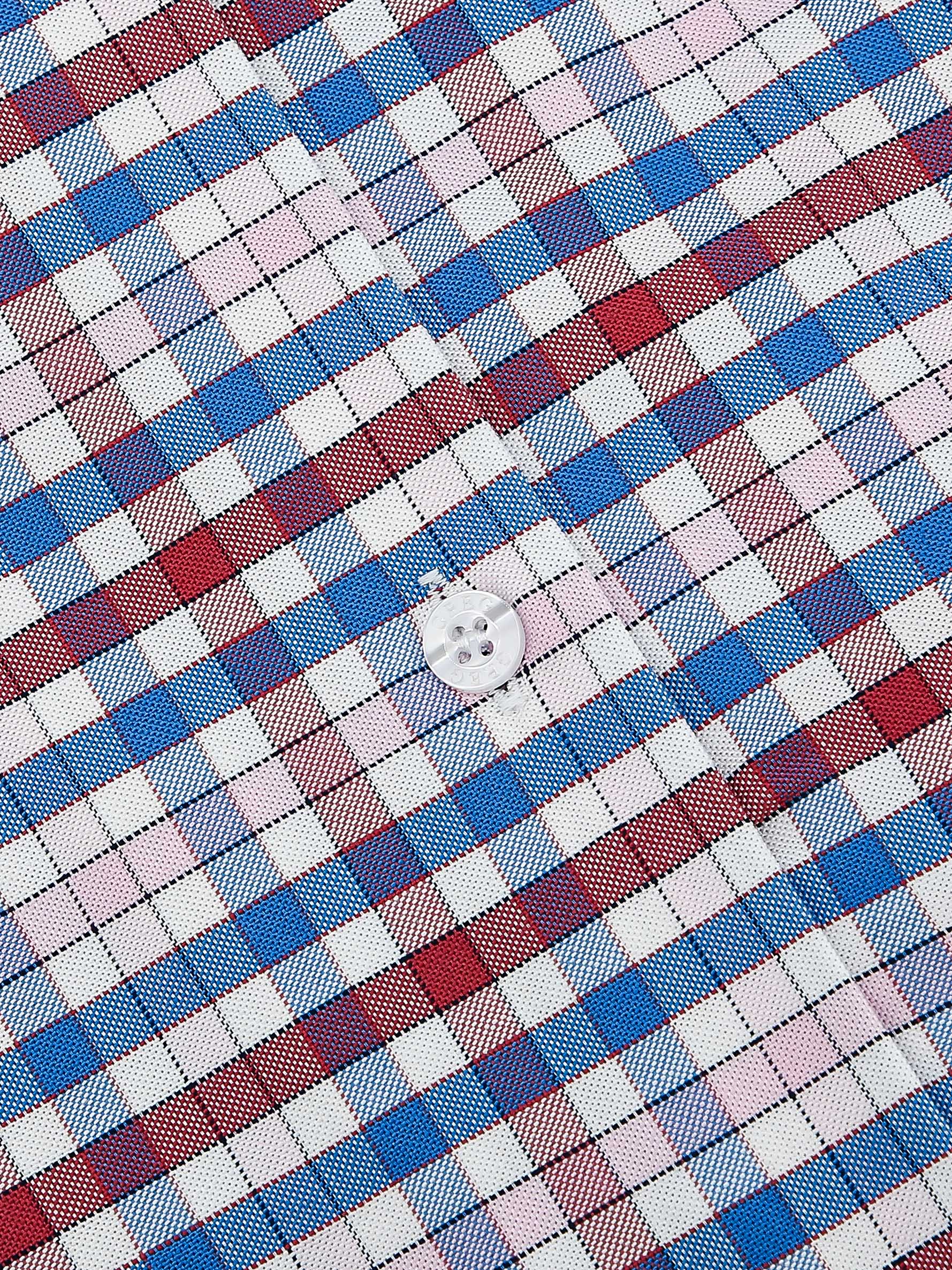 265/117/1166/1p STRETCH Сорочка мужская длинный рукав