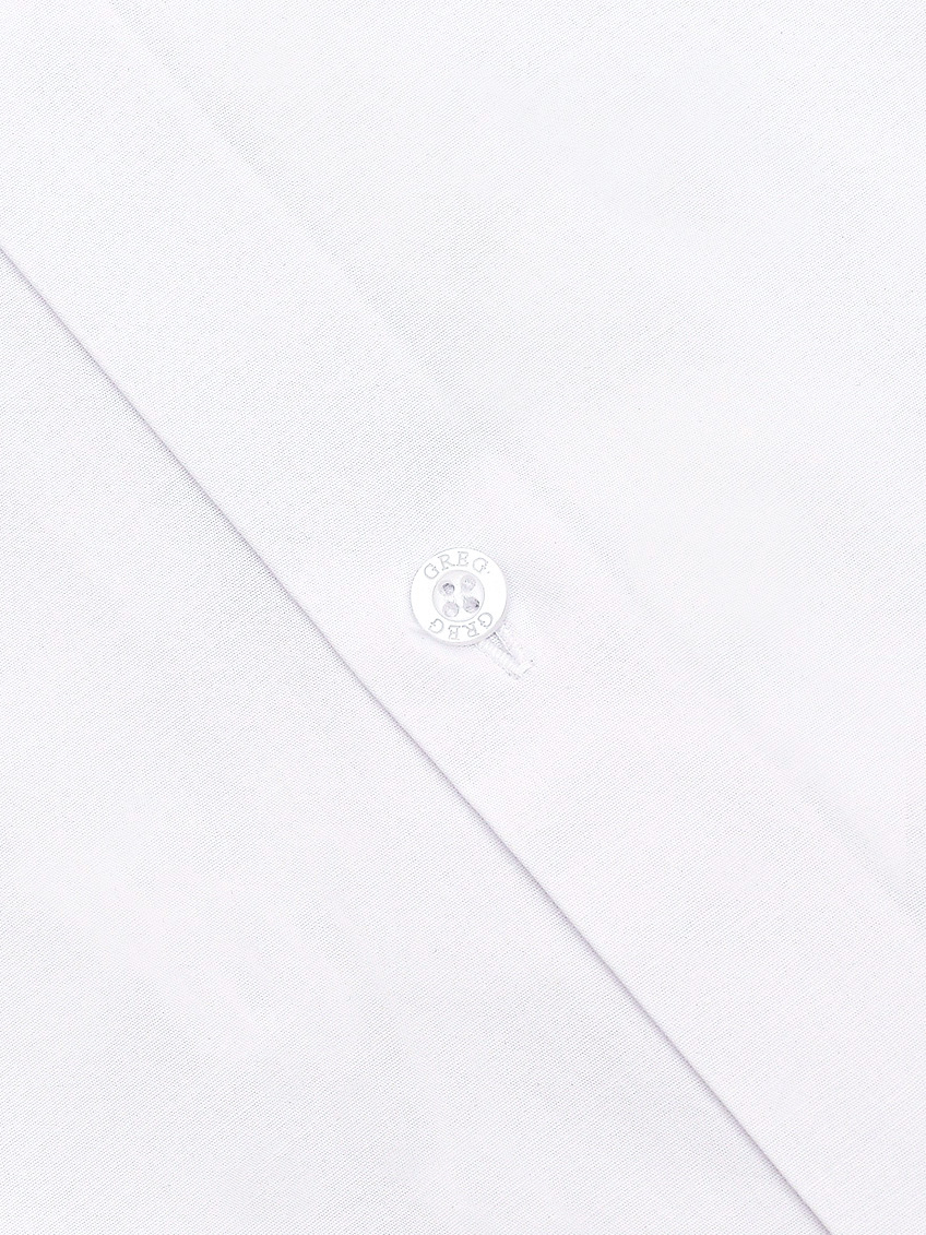 100/207/ZVN STRETCH_V Сорочка мужская короткий рукав