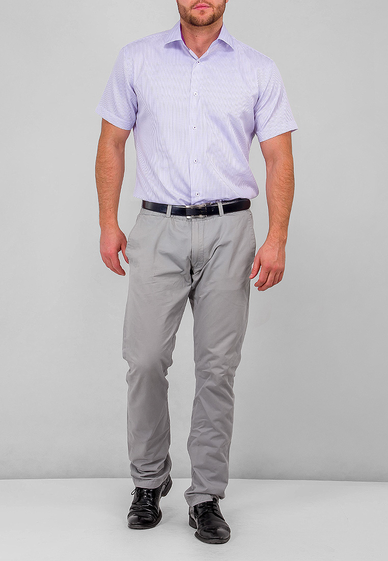 175/109/1236/Z/1 Сорочка мужская короткий рукав