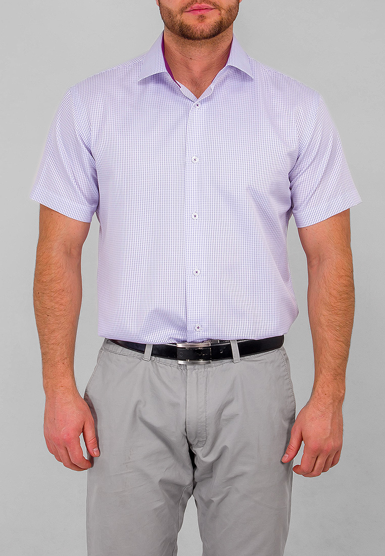 175/109/1236/Z/1 Сорочка мужская короткий рукав