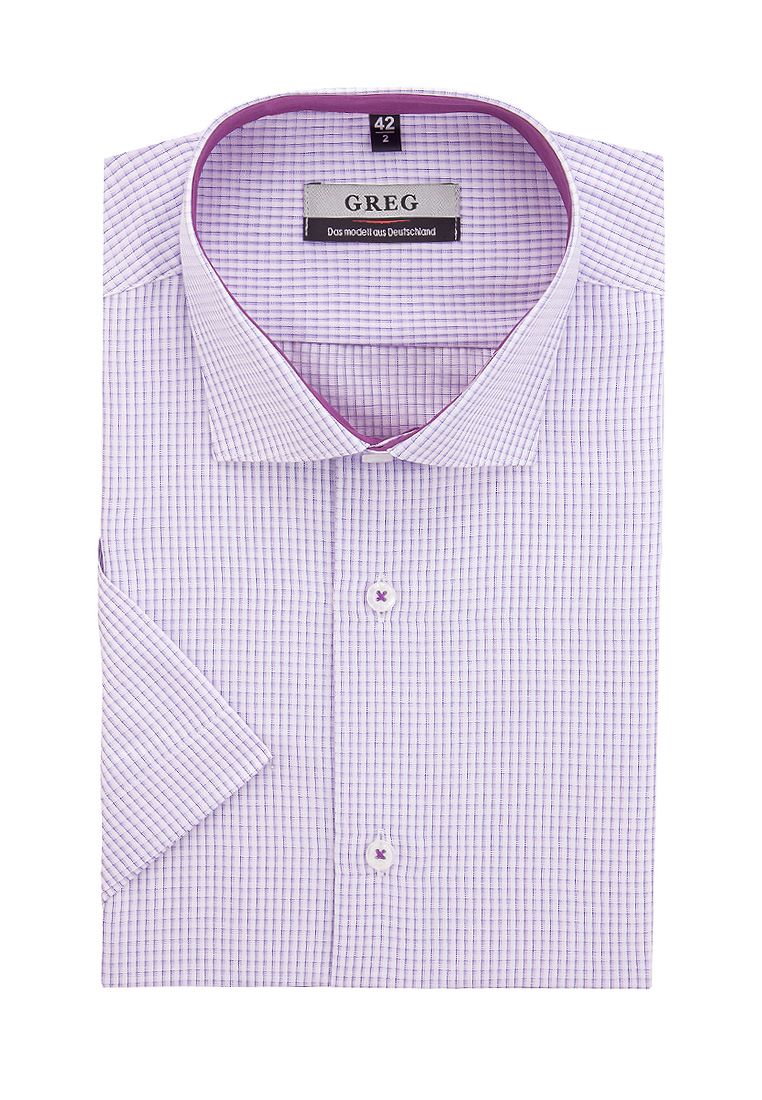 175/109/1236/Z/1 Сорочка мужская короткий рукав